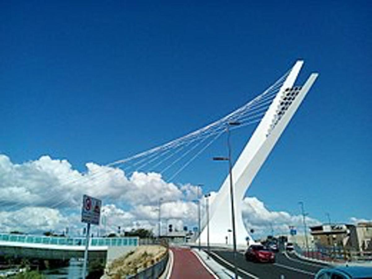 2 Bedrooms Appartement At Pescara 300 M Away From The Beach With Balcony And Wifi Eksteriør bilde