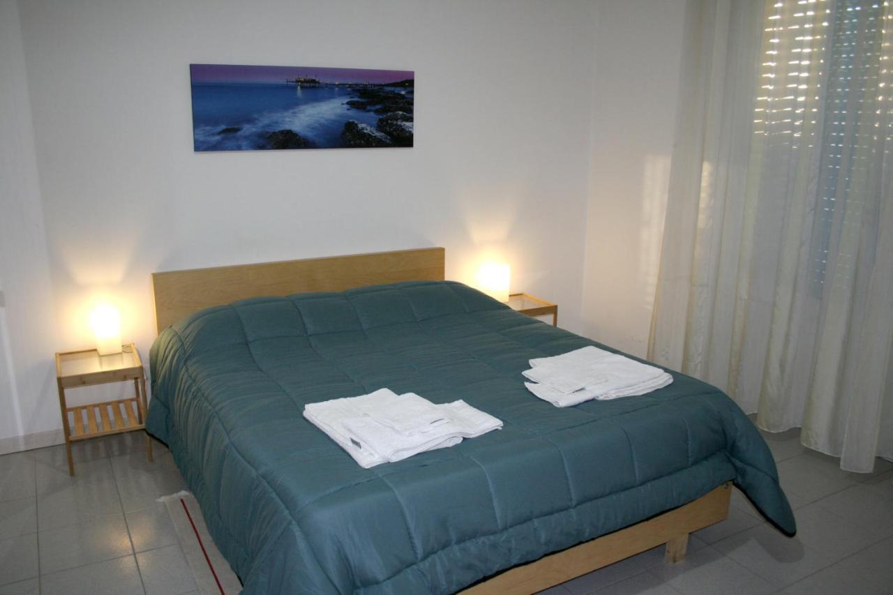 2 Bedrooms Appartement At Pescara 300 M Away From The Beach With Balcony And Wifi Eksteriør bilde