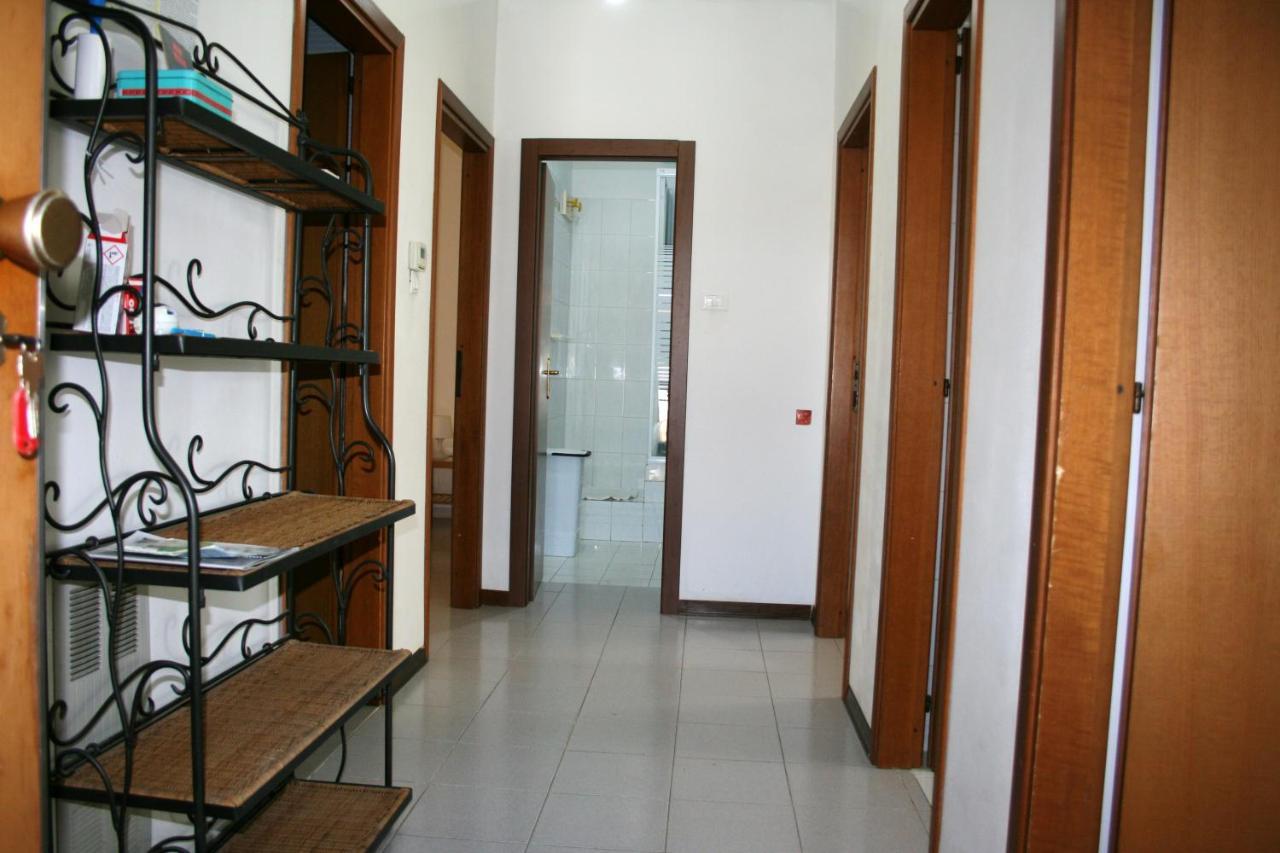 2 Bedrooms Appartement At Pescara 300 M Away From The Beach With Balcony And Wifi Eksteriør bilde