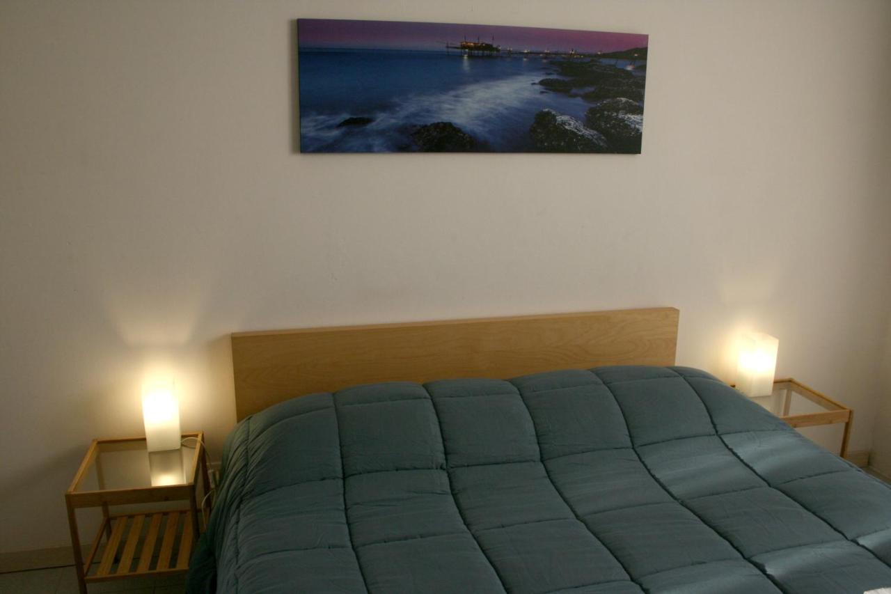 2 Bedrooms Appartement At Pescara 300 M Away From The Beach With Balcony And Wifi Eksteriør bilde