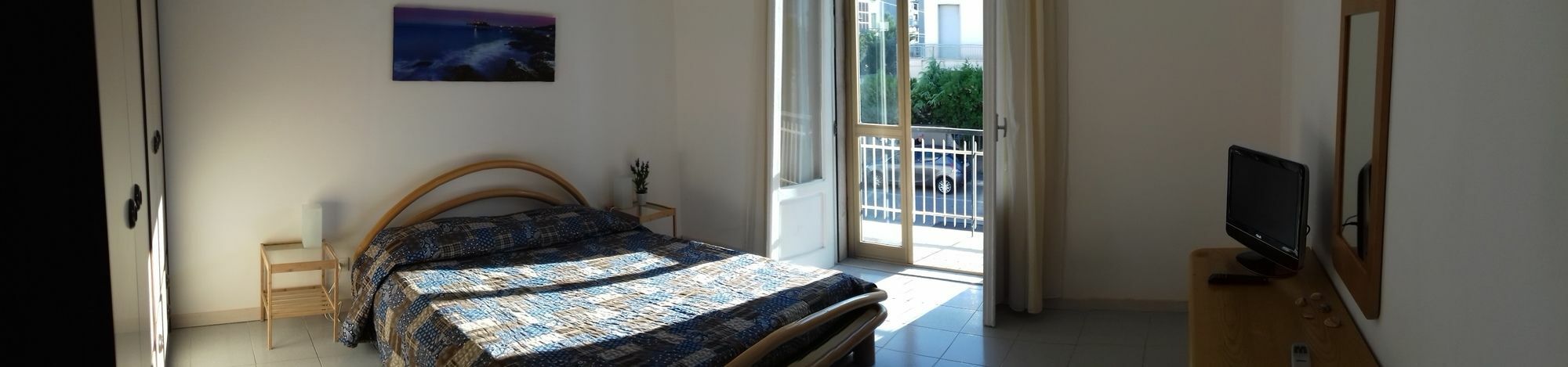 2 Bedrooms Appartement At Pescara 300 M Away From The Beach With Balcony And Wifi Eksteriør bilde